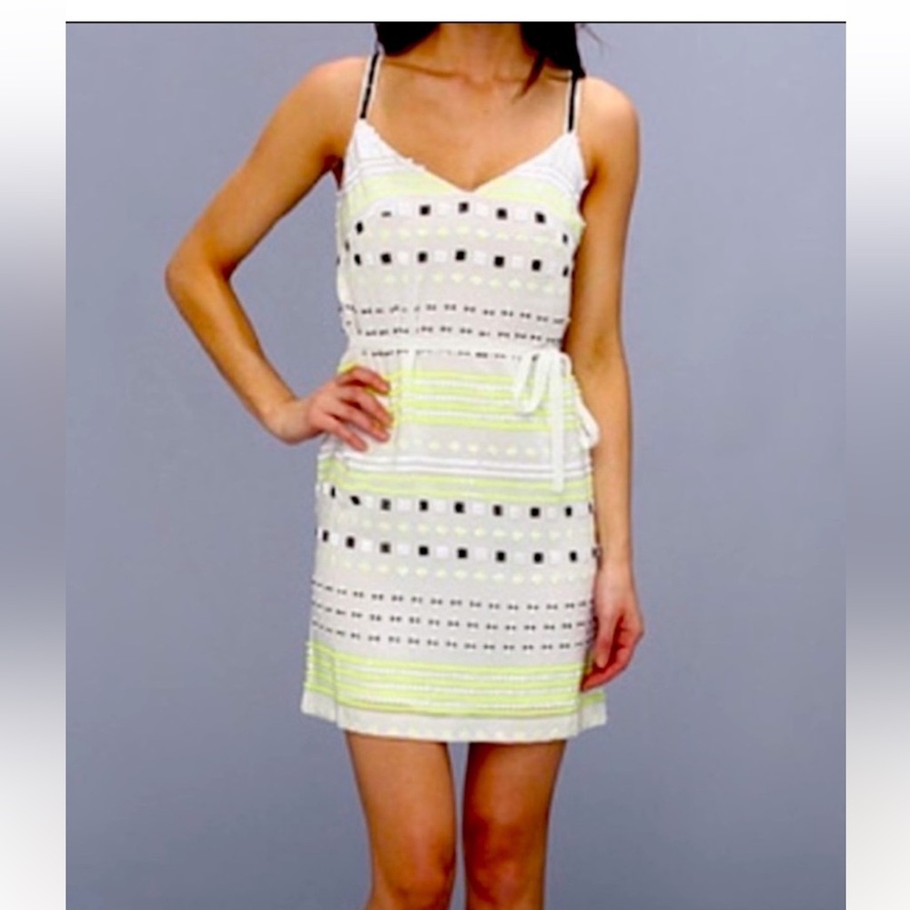 French Connection Beaded and Sequin Women's Dress